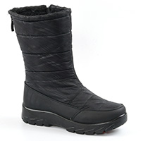 Дутики, Finn Line, A8309-263 black strip