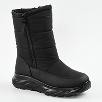 Дутики, Finn Line, D8314-263 black