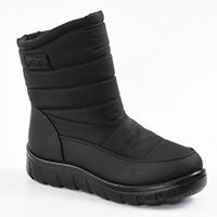 Дутики, Finn Line, E8322-263 black