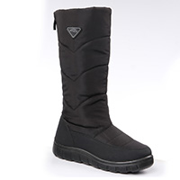 Дутики, Finn Line, D8610-253 black